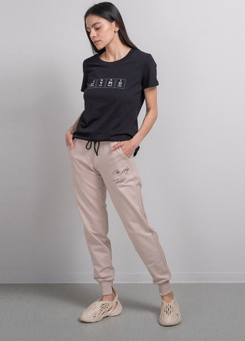 Штаны спортивные бежевые 102300 Power (266147507)