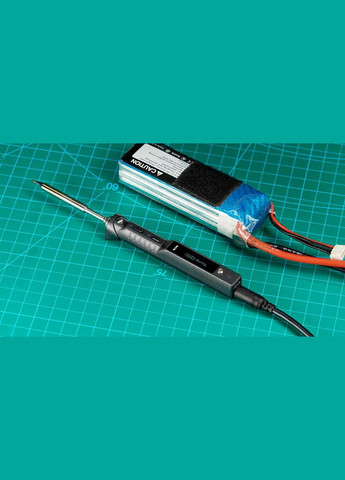 TS101 (TS-BC2 + TS-C4 + TS-K) паяльник Miniware (334293916)