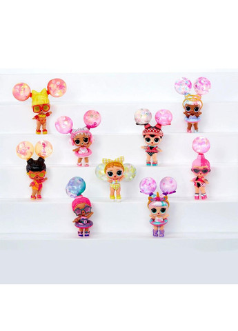 Игровой набор с куклой L.O.L. Surprise! - Волшебные шарики L.O.L. Surprise! (347332598)