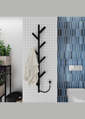 Полотенцесушитель Цедро 1200х255 ERL тайм. Kosser (346049042)