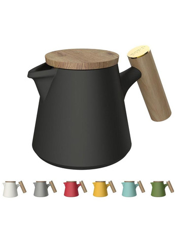 Заварник «Трапеция» TPA-600, 600 мл Голубой DHPO (305079642)