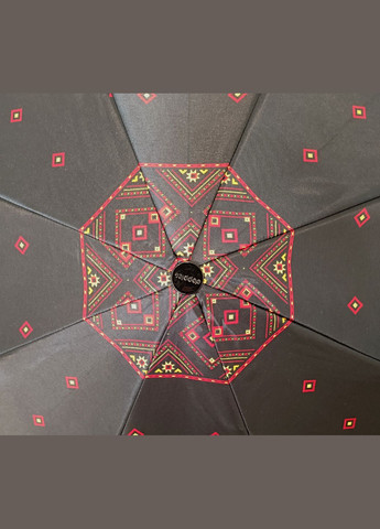 Комбінована міцна жіноча парасолька антивітер повний автомат Doppler середня система антивітер (346872028)