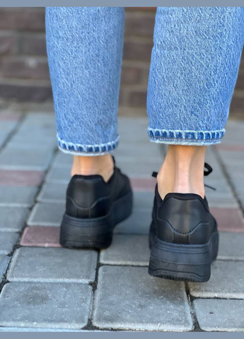 Кросівки Vakko чорні всесезони (328920980)