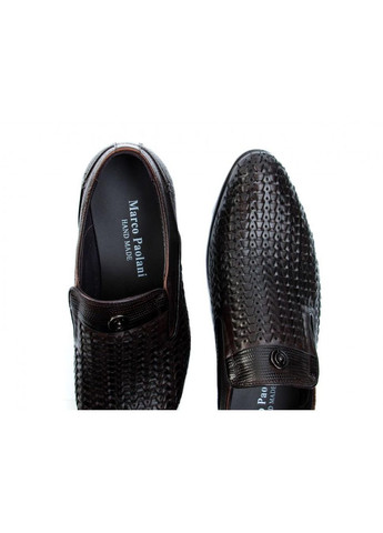 Туфлі 7172352 44 колір коричневий Marco Paolani (265228330)