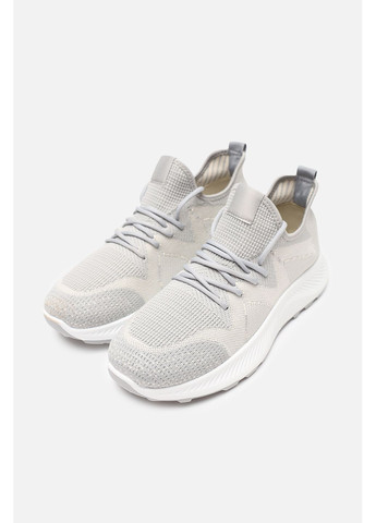 Серые кроссовки мужские цвет серый cb-00264056 Yuki