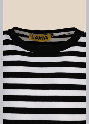 Топ з візерунком жіночий WBC02399 shop (2000990640017) LAWA (296984043)