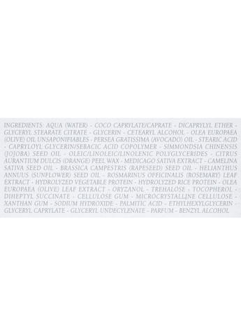 Крем с воском из апельсиновой пробки и экстрактом люцерны Crema Viso Antirughe 50ml (50199-5526) L'erbolario (368632740)