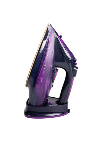 Ручной утюг беспроводной для одежды профессиональный паровой 2400 Вт HP-UR-2 Sokany (371482456)