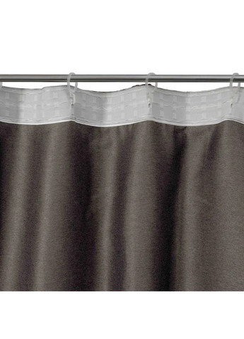 Штора бликаут ART1042BR 150х270 см коричневая Ardesto (365075165)