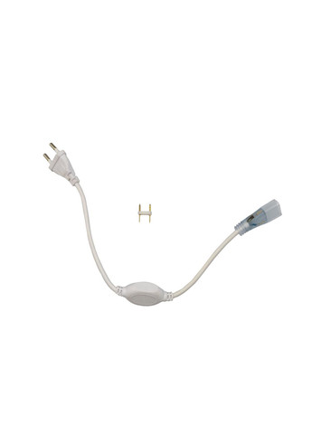 Кабель живлення ™ для LED стрічки 220V - 12ММ {503029} PROLUM (362051699)