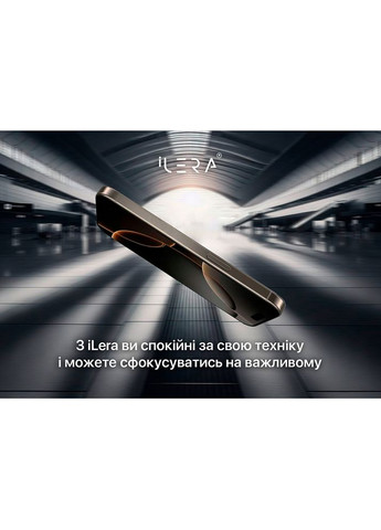 Защитное стекло DeLuxe Original Glass for Apple iPhone 15 Plus (ILFCDL15PS) iLera (324021586)