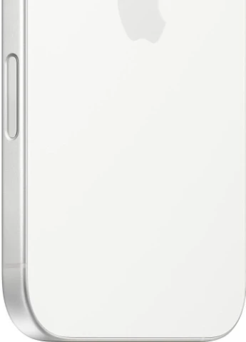 смартфон iphone 16 plus 256gb esim white (mxv03) Apple (391740861)