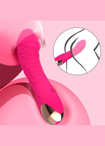 Вібратор для стимуляції точки G "Dibe" Drive 20 режимів вібрації No Brand (335862630)