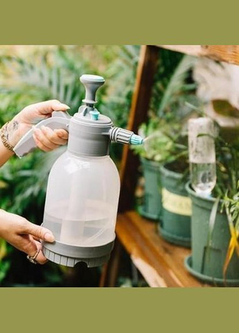 Піногенератор для миття пінник для автомийки розпилювач помповий 2 л (R051169) Icar (349843549)