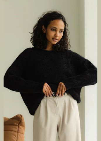 Темно-сірий демісезонний джемпер джемпер Seventeen