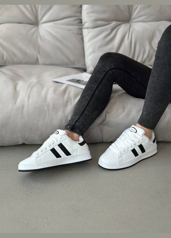 Кроссовки Vakko чёрно-белые зима (315697632)