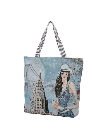 Жіноча пляжна сумка Eterno (288184094)