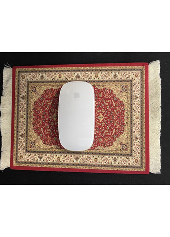 Коврик для мыши компьютера персидский водонепроницаемый R 180 мм / 260 мм / 3 мм Разноцветный NPK (362207047)