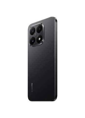 Смартфон 15T 12/256GB Black Global EU [150722] Xiaomi (401995801)