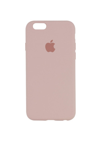 Чохол Silicone Case Full Protective (AA) для Apple iPhone 6/6s (4.7") Epik (292866788)