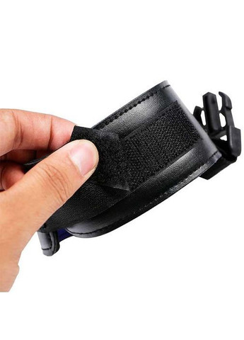 БДСМ бандажний набір з 12 предметів Червоний — Садо-мазо No Brand (366892183)