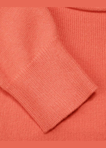 Оранжевый свитер Street One