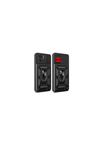 Чехол для мобильного телефона (710136) BeCover Military Motorola Edge 40 Black (275078905)