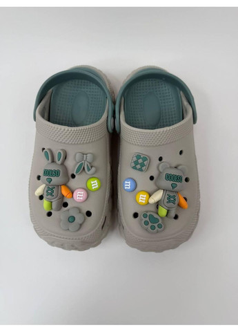 Детские летние шлепанцы сабо Lion (365820223)