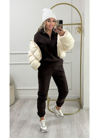Жіночий вельветовий спортивний костюм Asi.Store.ua (367049283)