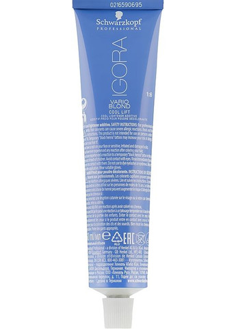 Краска для волос Schwarzkopf Professional (368625211)