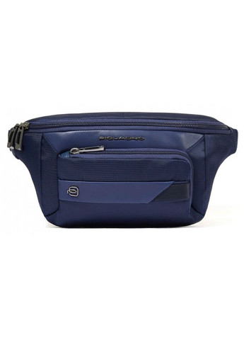 Сумка на пояс Nevet (W132) Blue CA2174W132_BLU Piquadro (372674839)