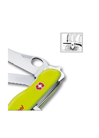 Складной нож Rescue Tool 0.8623.MWN Victorinox (317308210)
