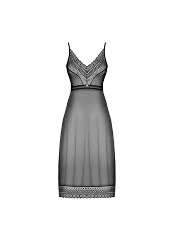 Пеньюар длинный Estiqua с открытой спиной,, Obsessive (331169988)