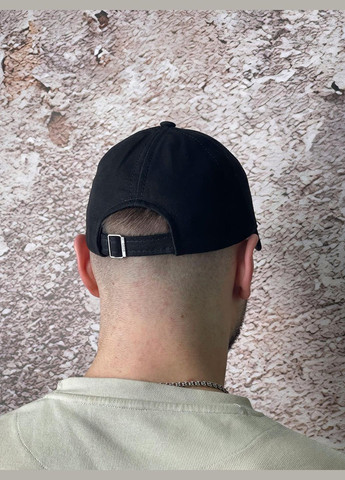 Кепка мужская черная No Brand (340317241)