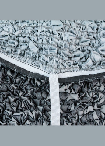 Чехол на кресло ПРЕМИУМ серый Love You (301867888)