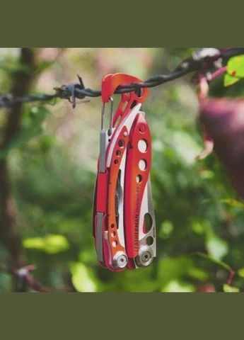 Набір Мультитул Skeletool RX 832310+Тріскачка 931030 + Комплект біт Bit Kit 2 половини Leatherman (325476411)