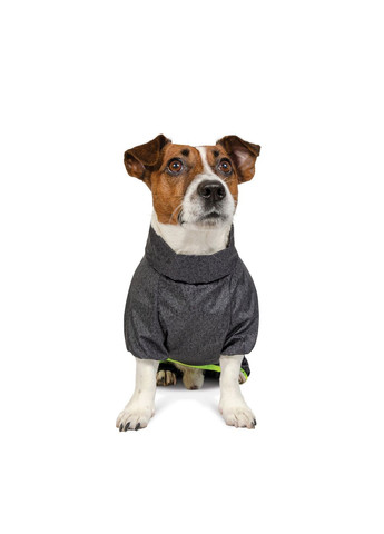 Комбинезон для собак Rain M2 Серый (PR242592) Pet Fashion (361308672)