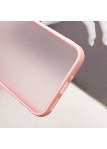 Чохол TPU+PC Lyon Frosted для Samsung Galaxy S25 / S24 Рожевий Epik (373255438)