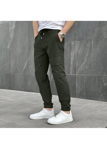 Хаки брюки Luna