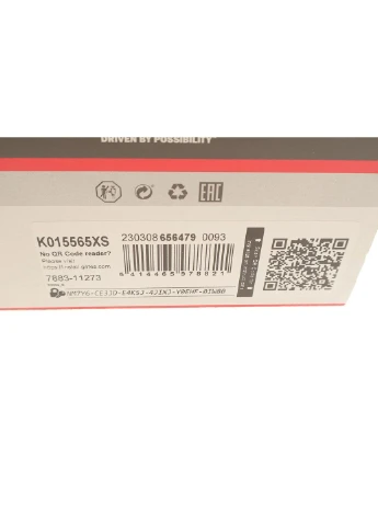 Ремкомплекты привода ГРМ автомобилей PowerGrip Kit (Произв-во ) K015565XS Gates (380712959)