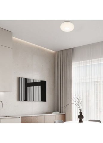 Стельова led люстра 20см 30W (97-MX6012 (200) No Brand (370069484)