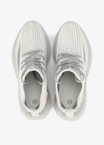 Серые всесезонные кроссовки мужские y140-2 серо-белый shop (2000991014862) No Brand