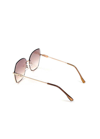 Солнцезащитные очки Фешн-классика женские 414-075 LuckyLOOK (291885825)