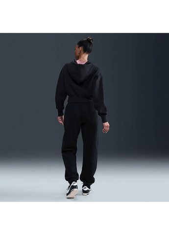 Штани жіночі Sportswear Phoenix Fleece Black Nike (364837752)