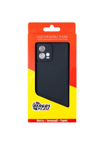 Чехол для мобильного телефона Carbon Motorola Moto G72 (black) (DG-TPU-CRBN-188) DENGOS Carbon Motorola Moto G72 (black) (366158691)