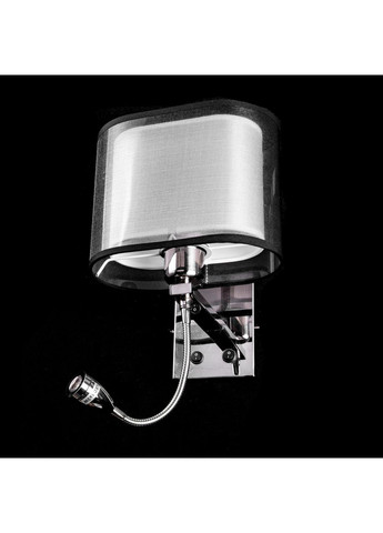 Светильник настенный с фонарем хром 0716-1WC/CH No Brand (352229651)