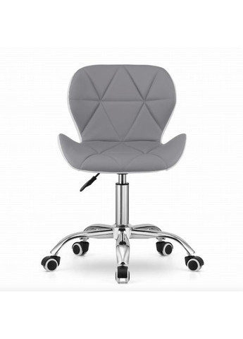 Офисное кресло Avola серо-белый Leobert (361952927)