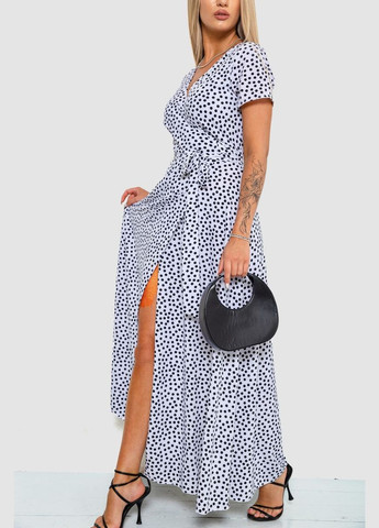 Летний женский сарафан в горох Ager