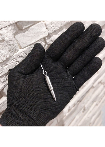 Кулон Куля зі срібла з секретом No Brand (355921957)