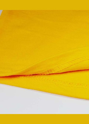Жовта футболка чоловіча valueweight (061036038l) Fruit of the Loom